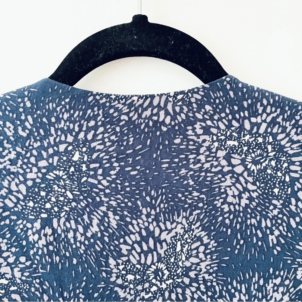 French Connection Short Kimono Overshirt - Picture 5 of 6